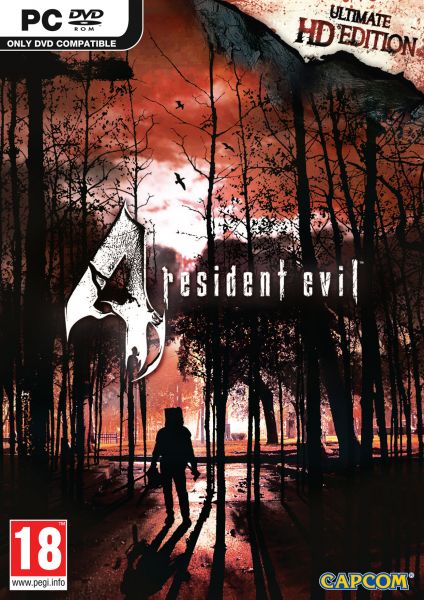 Resident Evil 4 Ultimate HD Edition - PC + Instalação Gratis